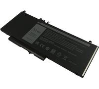 Avizar, batterie de rechange pour Dell Latitude E5450 / E5550 Li-Polymer 7,4V, noir