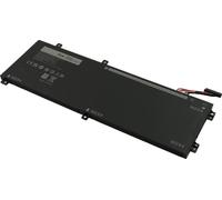 Avizar, Batterie de rechange pour Dell XPS 15 9560 Li-Ion 11,4V 4910mAh 56Wh, noir