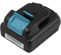 Avizar, batterie de rechange pour Dewalt DCB120 Li-Ion 12V 1500mAh 18Wh, noir