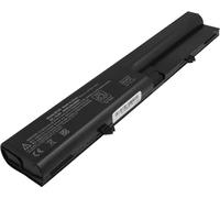 Avizar, batterie de rechange pour HP 540 ordinateur portable Li-Ion 10,8V 4400mAh 47,5Wh, noir