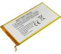 Avizar, batterie de rechange pour Huawei MediaPad X2, Li-Polymer 4850 mAh, blanc