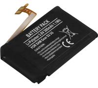 Avizar, batterie de rechange pour Samsung Gear S2 3G Smartwatch, 300 mAh, noir