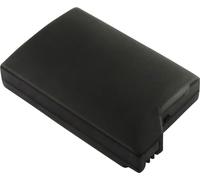 Avizar, batterie de rechange PSP-S110 3,7 V 1800 mAh Li-Polymer, noir