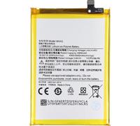 Avizar, batterie de rechange Redmi 13C 3,84 V 5000 mAh Li-Polymer, gris