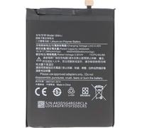 Avizar, batterie de rechange Redmi Note 8 Pro 3,85 V 4500 mAh Li-Polymer, noir
