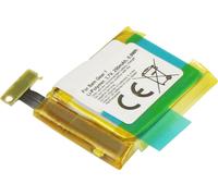 Avizar, batterie de rechange Samsung Gear 1 3,7 V 250 mAh Li-Polymer, multicolore