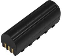 Avizar, batterie de rechange Symbol DS3478 3,7 V 2600 mAh Li-Ion, noir
