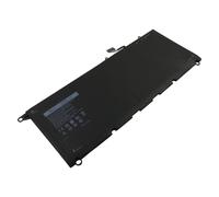 Batterie de Remplacement Dell XPS 13 9350 Li-Polymer 7.6V 7369mAh 56Wh Noir