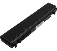 Avizar, Batterie de remplacement Li-Ion 5200mAh 11.1V pour ordinateur portable Toshiba R700 R830, Noir