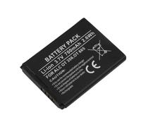 Avizar Batterie de Remplacement pour Alcatel OT-356 OT-665 700mAh Li-ion