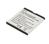 Avizar Batterie de Remplacement pour Bea-Fon SL450 / SL560 650mAh Li-ion
