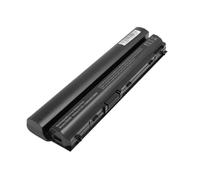 Batterie de Remplacement pour Dell Latitude E6330 Li-ion 11.1V 5200mAh Noir