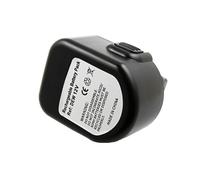 Avizar Batterie de Remplacement pour Dewalt DE9037 Ni-MH 12V 3000mAh 36Wh Noir
