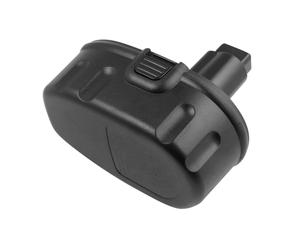 Avizar Batterie de Remplacement pour Dewalt DE9039 Ni-MH 18V 3000mAh 54Wh Noir