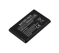 Avizar Batterie de Remplacement pour Doro 1370 / 1372 Li-ion 1000mAh 3,7Wh