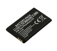 Avizar Batterie de Remplacement pour Doro PhoneEasy 510 Li-ion 3.7V 900mAh 3.3Wh