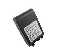 Avizar Batterie de Remplacement pour Dyson V7 Li-ion 21,6V 3000mAh 64,8Wh Noir