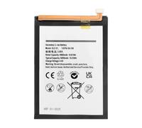 Batterie de remplacement pour Galaxy A05s Li-ion 5000mAh Blanc