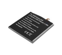 Avizar Batterie de Remplacement pour Galaxy A40 3,85V 3100mAh Li-Polymer Noir