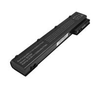 Avizar, batterie Li-Ion 14.8V 5200mAh de remplacement pour ordinateur portable HP EliteBook 8560w, noir