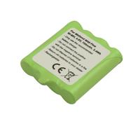 Batterie de Remplacement pour Midland M48 Plus 4,8V 700mAh NiMH Avizar Vert Vert