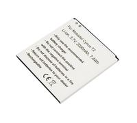 Batterie de Remplacement pour Mobistel Cynus T2 3,7V 2000mAh Li-ion Blanc