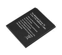 Avizar Batterie de Remplacement pour Mobistel Cynus T5 2000mAh Li-ion Noir