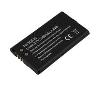 Batterie de Remplacement pour Nintendo 3DS XL 3,7V 1500mAh Li-ion Noir