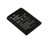 Avizar Batterie de Remplacement pour Nokia 3220 / 5140 / 6020 Li-ion 900mAh