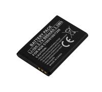 Avizar Batterie de Remplacement pour Nokia 5100 / 6100 / 7200 Li-ion 900mAh
