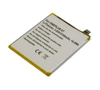Avizar Batterie de Remplacement pour OnePlus 6T BLP685 3,85V 3700mAh Li-Polymer
