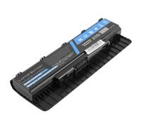 Avizar Batterie de Remplacement pour PC Asus G551 G771 11,1V 5200mAh Li-ion Noir