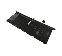 Batterie de Remplacement pour PC Dell Vostro 5390 7,6V 6500mAh Li-ion Noir