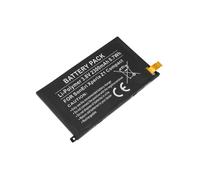 Avizar Batterie de remplacement pour Sony Xperia Z1 Li-Polymer 3,8V 2300mAh Noir