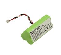 Avizar Batterie de Remplacement pour Symbol DS6878 3,6V 800mAh NiMH Vert