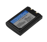 Avizar Batterie de Remplacement pour Symbol PPT 2700 2800 2000mAh Li-ion