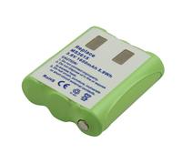 Avizar Batterie de Remplacement pour T5320 T5400 3,6V 1650mAh NiMH Vert