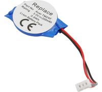 Batterie CMOS Li-ion 3V 200mAh 06Wh Pile BIOS pour Acer TM240