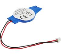Batterie CMOS Li-ion 3V 200mAh 06Wh Pile BIOS pour HP Pavilion DV6000