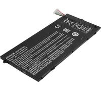 Avizar, batterie d'échange pour Acer Chromebook 11 C720 Li-Polymer 11,25V 3990mAh, noir