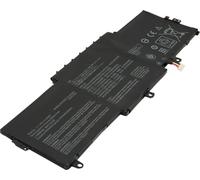 Avizar, batterie d'échange pour Asus ZenBook 14 UX433FA-A5045R Li-Polymer 11,55V, noir