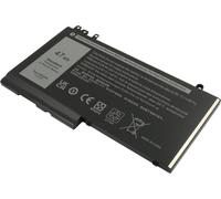 Avizar, batterie d'échange pour Dell Latitude E5270 Li-Polymer 11,4V 4120mAh, noir