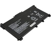 Avizar, batterie d'échange pour HP 255 G8 / 250 G9 / HW03XL Li-Polymer 11,34V, noir