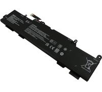 Avizar, batterie d'échange pour HP EliteBook 735 G Li-Ion 11,55V 4330mAh 50Wh, noir