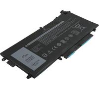 Avizar, Batterie d'ordinateur portable Dell Latitude 5289 Li-Ion 11,4V 3950mAh, noir