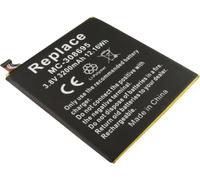 Avizar, Batterie Fire 7 Tablet 3,8 V 3200 mAh Li-Ion (Réf MC-308695), Noir