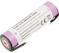 Avizar, Batterie Gardena L26 Accu 60 3,7 V 2600 mAh Li-Ion, Rose