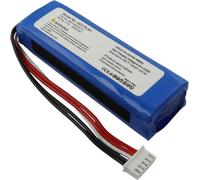 Avizar, batterie Harman Kardon Go Play haut-parleur 7,4 V 3000 mAh Li-Polymer, bleu