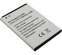 Avizar, batterie Huawei E5330/E5336 Routeur 3,7 V 1700 mAh Li-Ion, blanc