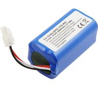 Avizar, batterie iClebo Arte YCR-M05 aspirateur 14,4 V 2600 mAh Li-Ion, bleu